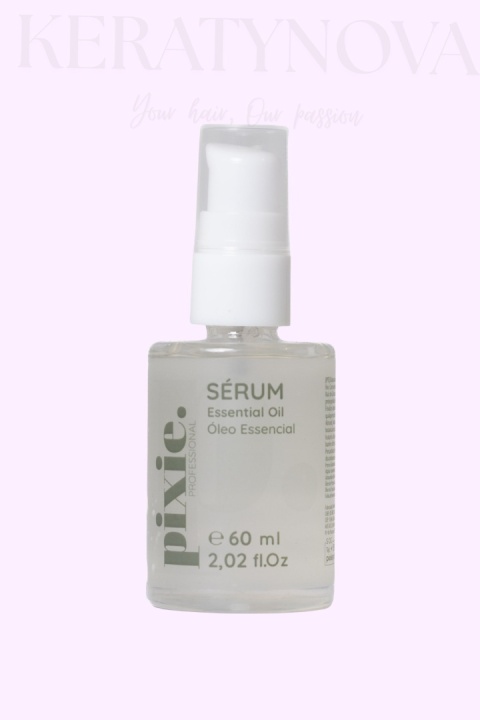 PIXIE Serum - natural oils